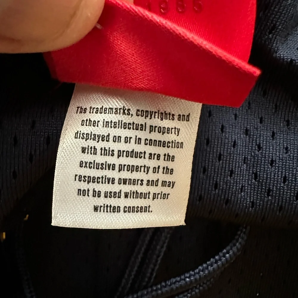 Jordan new authentic